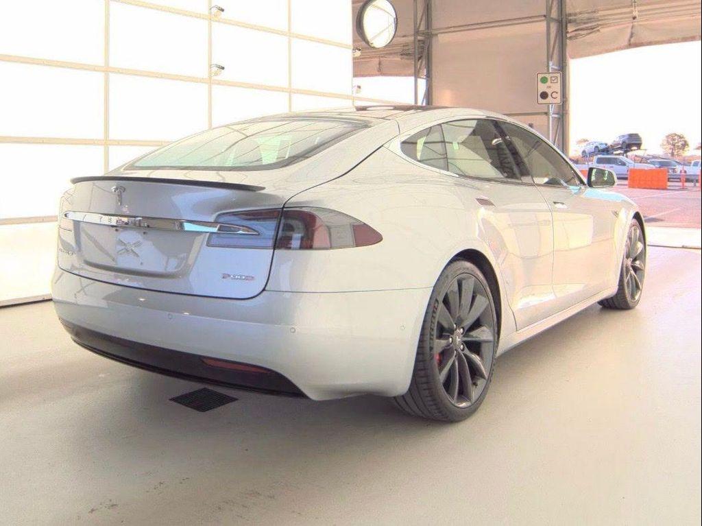 used 2016 Tesla Model S car, priced at $20,980