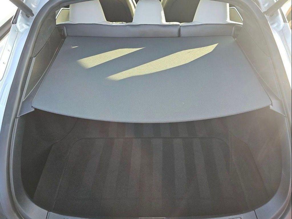 used 2016 Tesla Model S car, priced at $20,980