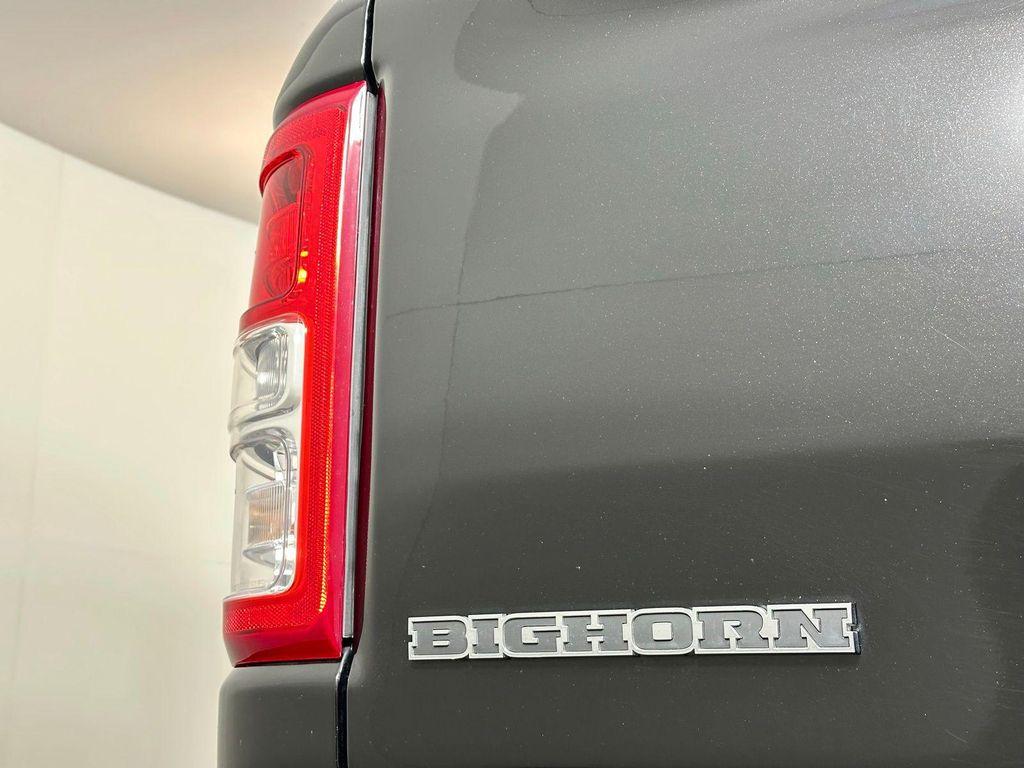 used 2022 Ram 1500 car, priced at $36,980