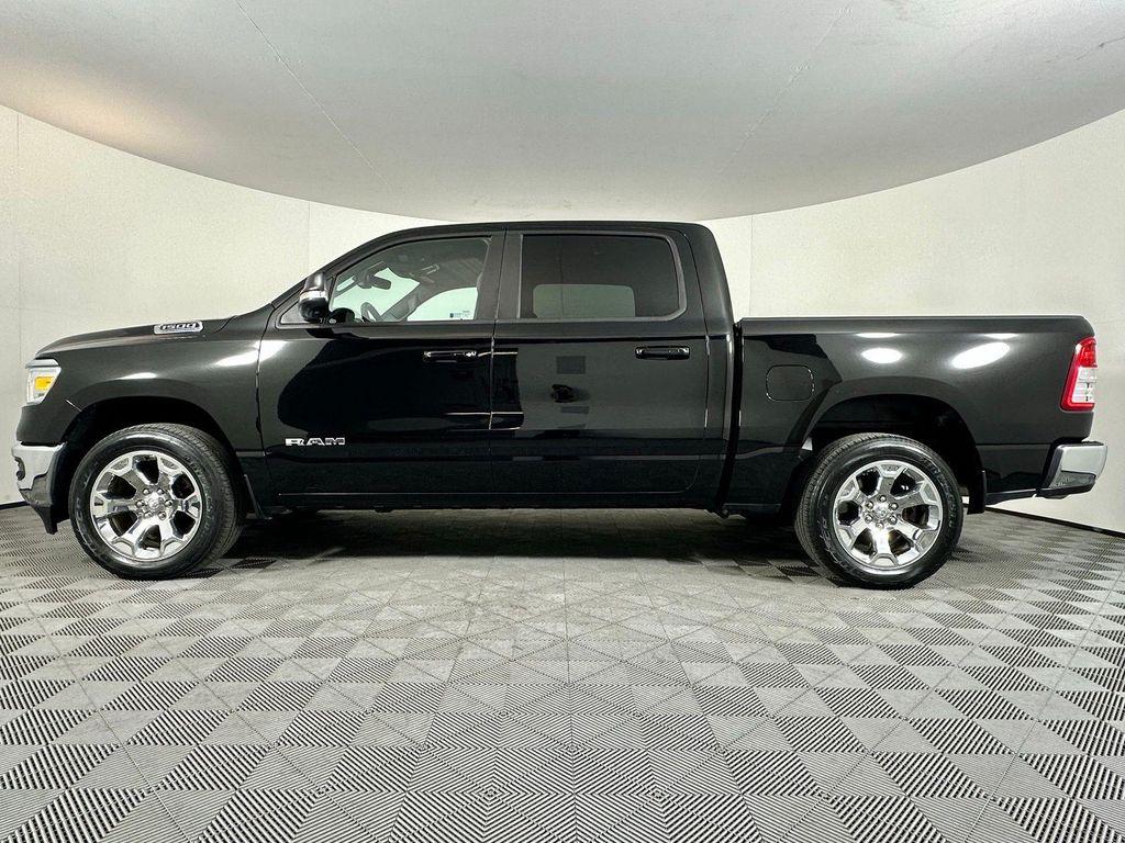 used 2022 Ram 1500 car, priced at $36,980
