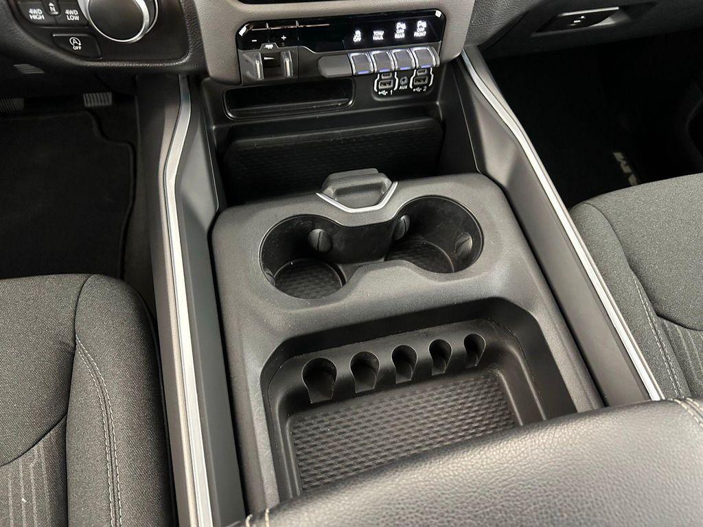 used 2022 Ram 1500 car, priced at $36,980