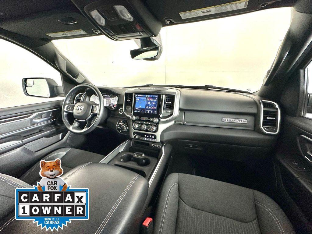 used 2022 Ram 1500 car, priced at $36,980