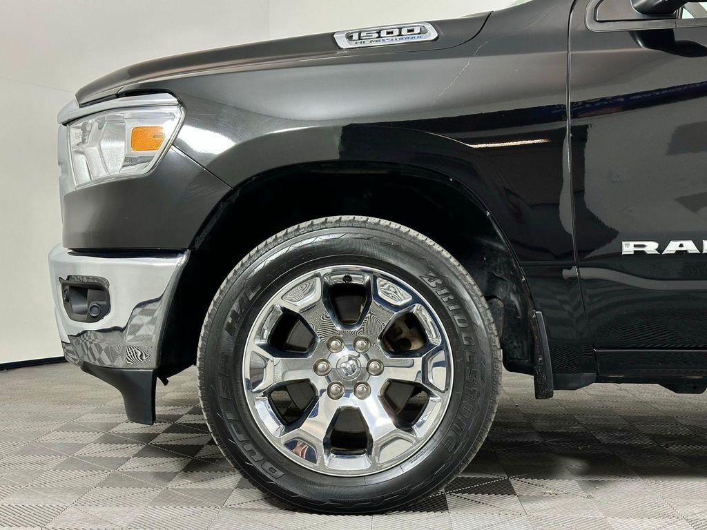 used 2022 Ram 1500 car, priced at $36,980