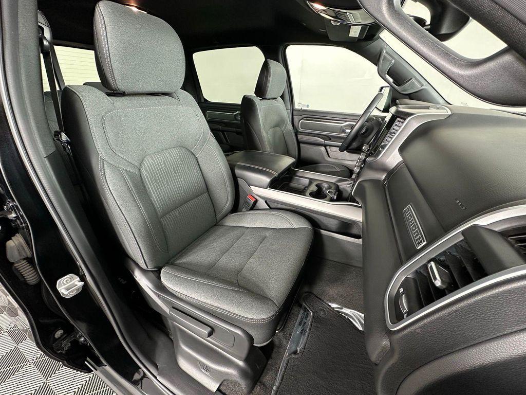 used 2022 Ram 1500 car, priced at $36,980