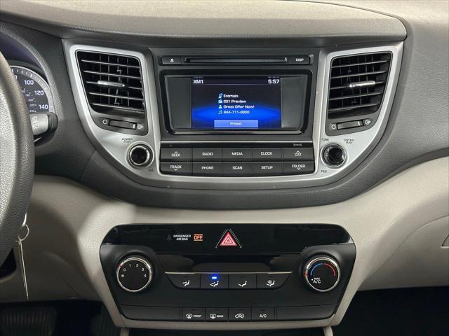 used 2017 Hyundai Tucson car, priced at $9,850