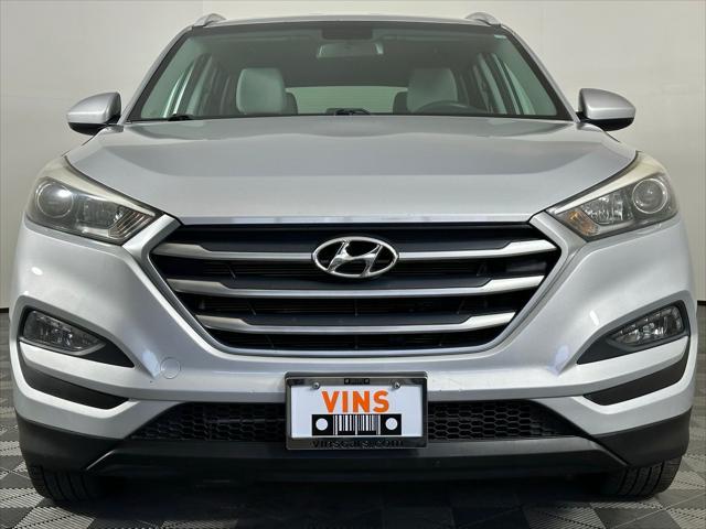 used 2017 Hyundai Tucson car, priced at $9,850