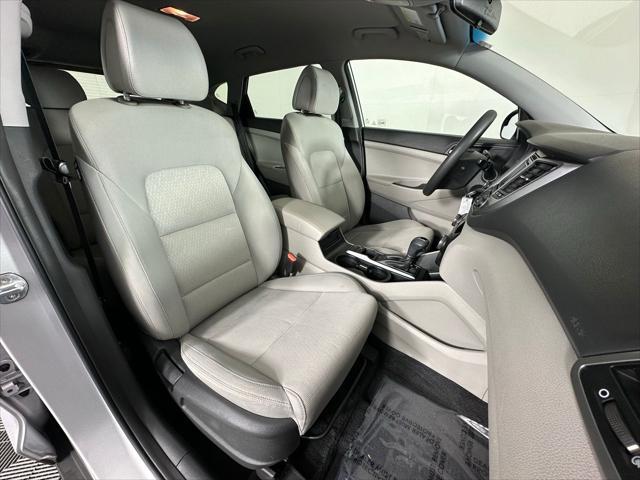 used 2017 Hyundai Tucson car, priced at $9,850