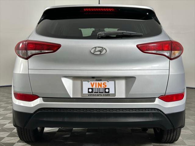 used 2017 Hyundai Tucson car, priced at $9,850