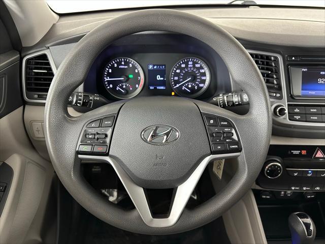 used 2017 Hyundai Tucson car, priced at $9,850