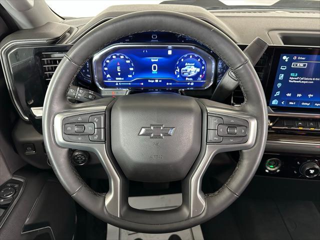 used 2023 Chevrolet Silverado 1500 car, priced at $39,980