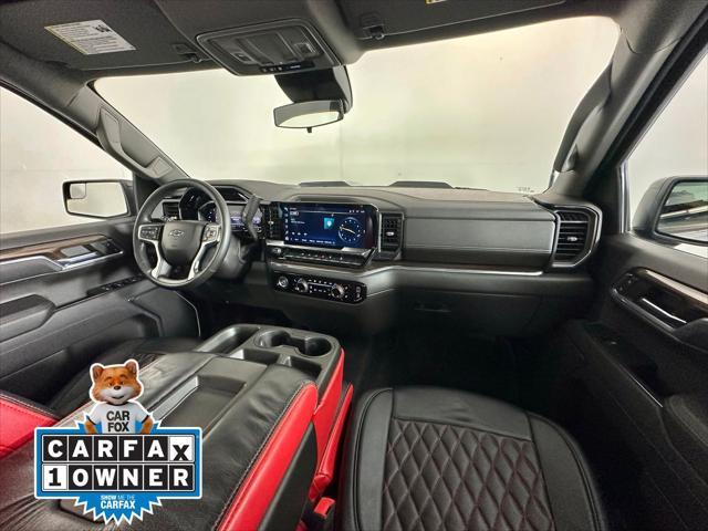 used 2023 Chevrolet Silverado 1500 car, priced at $39,980