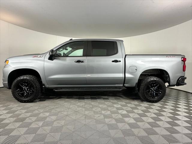 used 2023 Chevrolet Silverado 1500 car, priced at $39,980