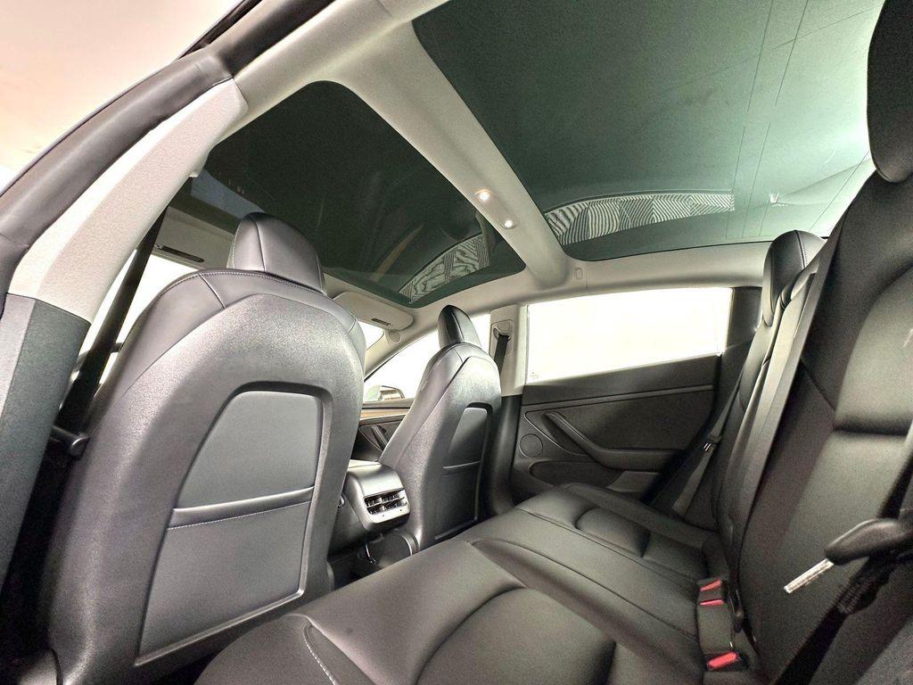 used 2021 Tesla Model 3 car, priced at $22,420