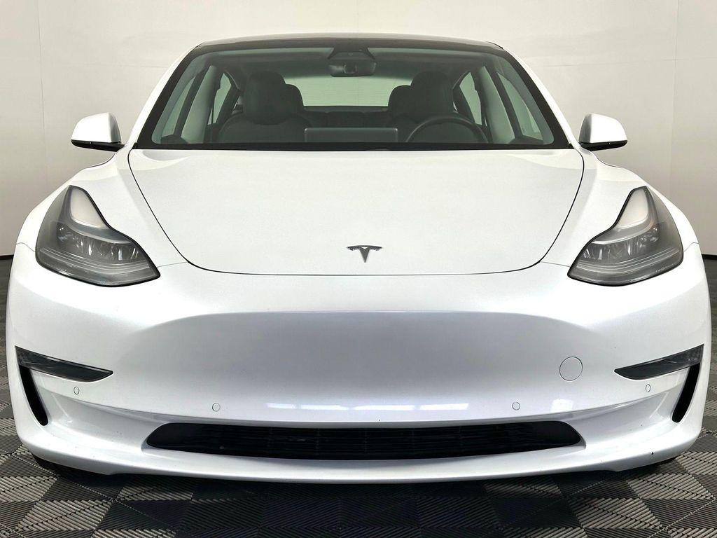 used 2021 Tesla Model 3 car, priced at $22,420