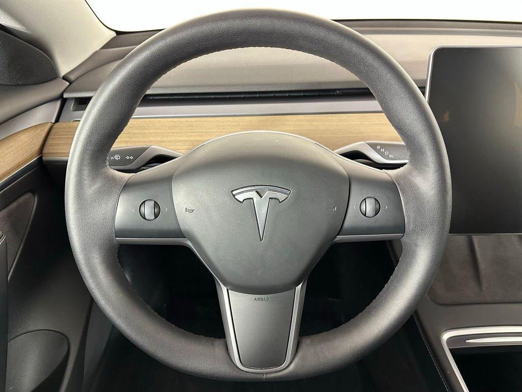 used 2021 Tesla Model 3 car, priced at $22,420