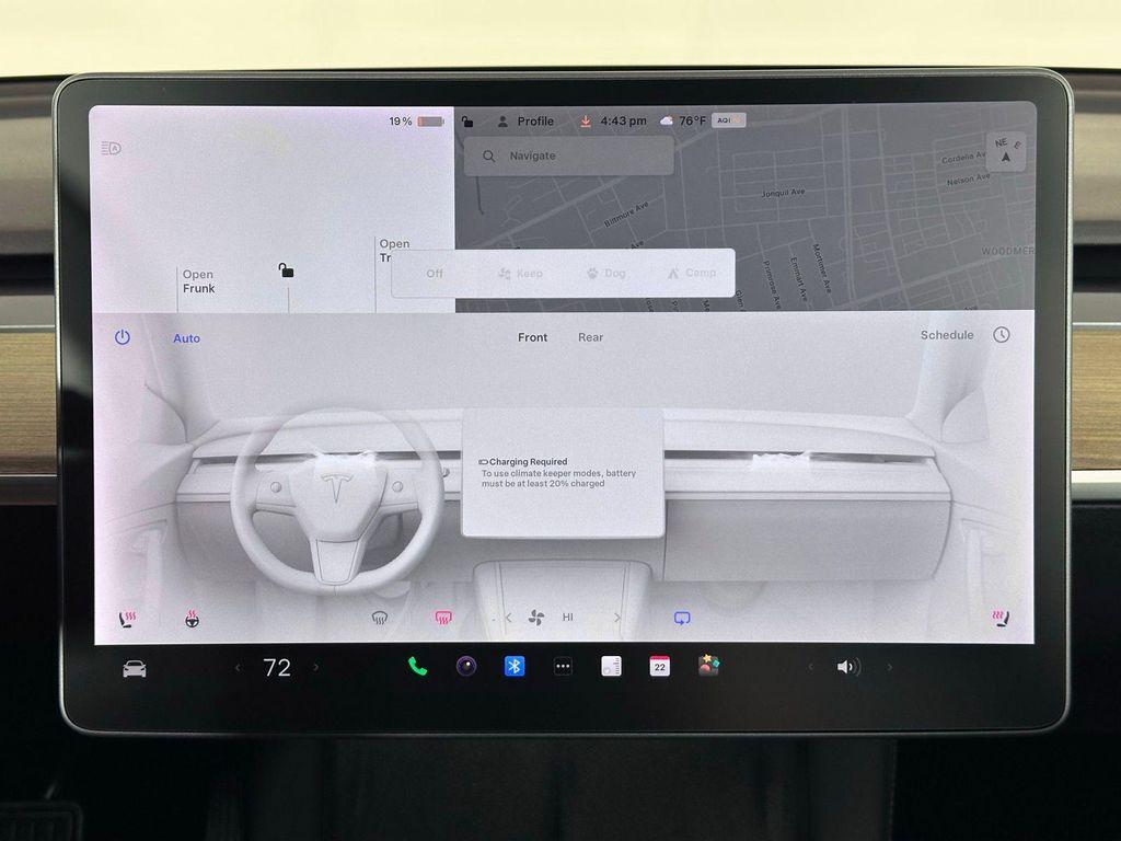 used 2021 Tesla Model 3 car, priced at $22,420