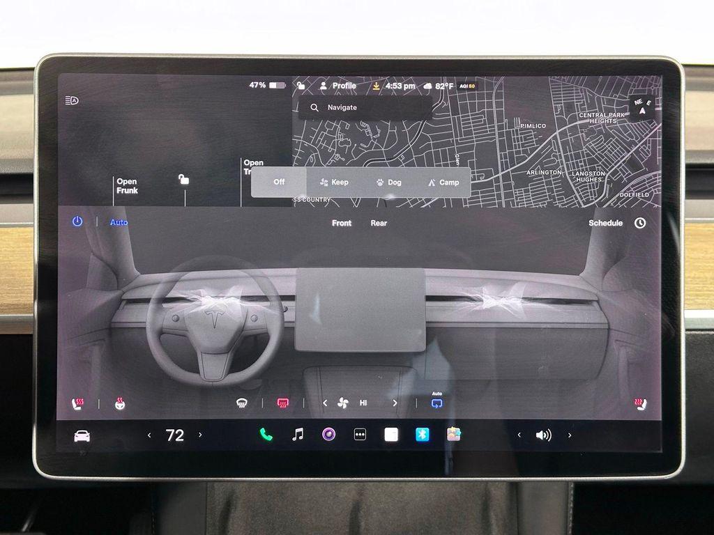 used 2022 Tesla Model 3 car, priced at $18,480