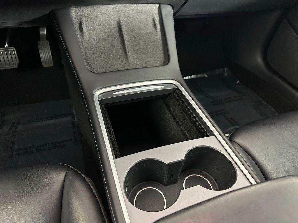 used 2022 Tesla Model 3 car, priced at $18,480