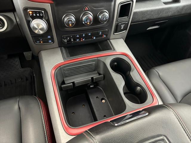 used 2015 Ram 1500 car, priced at $15,720