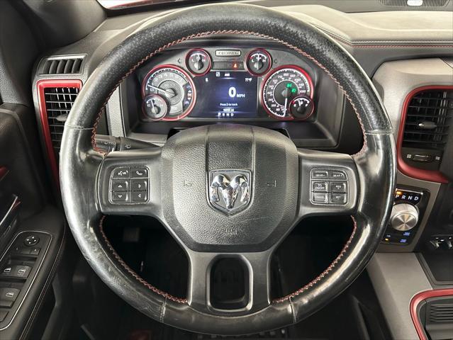used 2015 Ram 1500 car, priced at $15,720