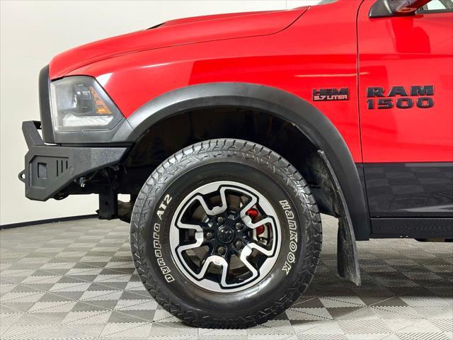 used 2015 Ram 1500 car, priced at $15,720