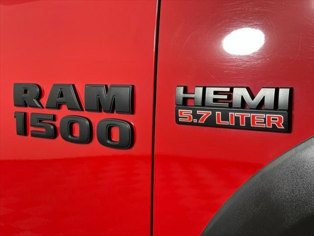 used 2015 Ram 1500 car, priced at $15,720