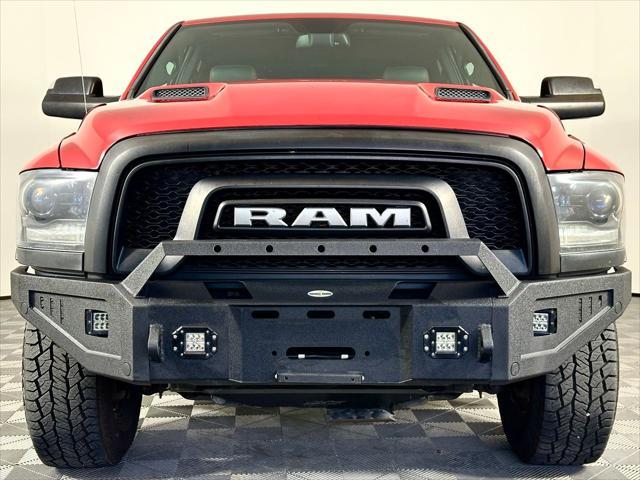used 2015 Ram 1500 car, priced at $15,720