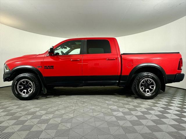 used 2015 Ram 1500 car, priced at $15,720