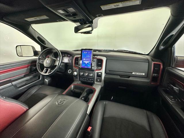 used 2015 Ram 1500 car, priced at $15,720