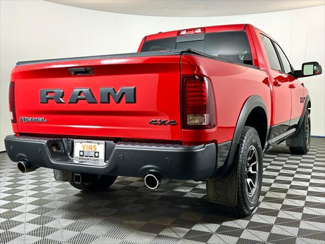 used 2015 Ram 1500 car, priced at $15,720