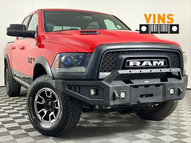 used 2015 Ram 1500 car, priced at $15,720