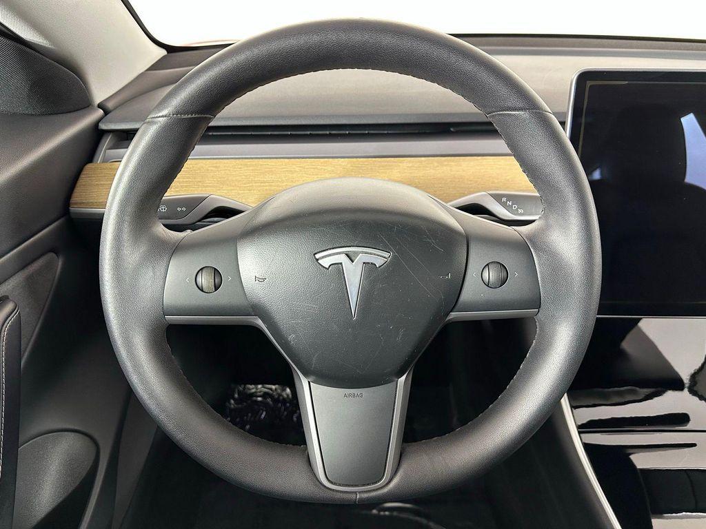 used 2020 Tesla Model 3 car, priced at $19,980