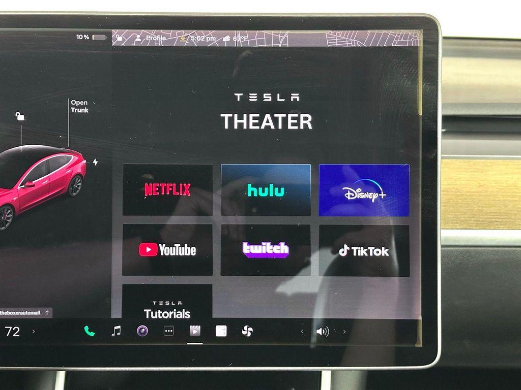 used 2020 Tesla Model 3 car, priced at $19,980