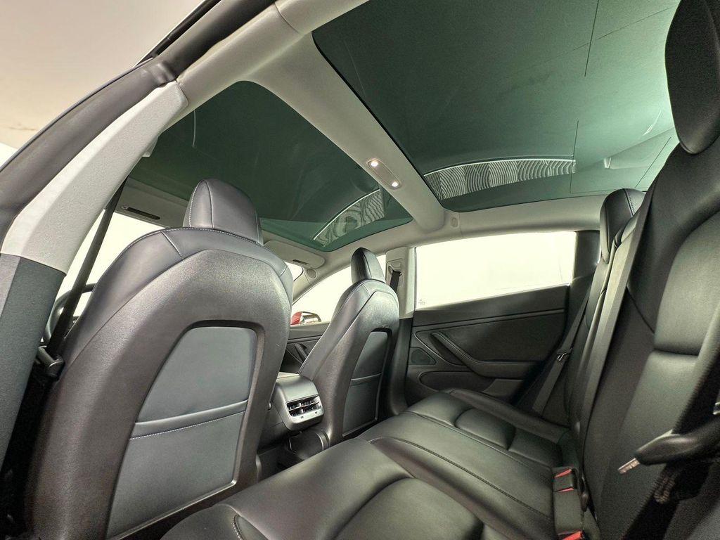 used 2020 Tesla Model 3 car, priced at $19,980