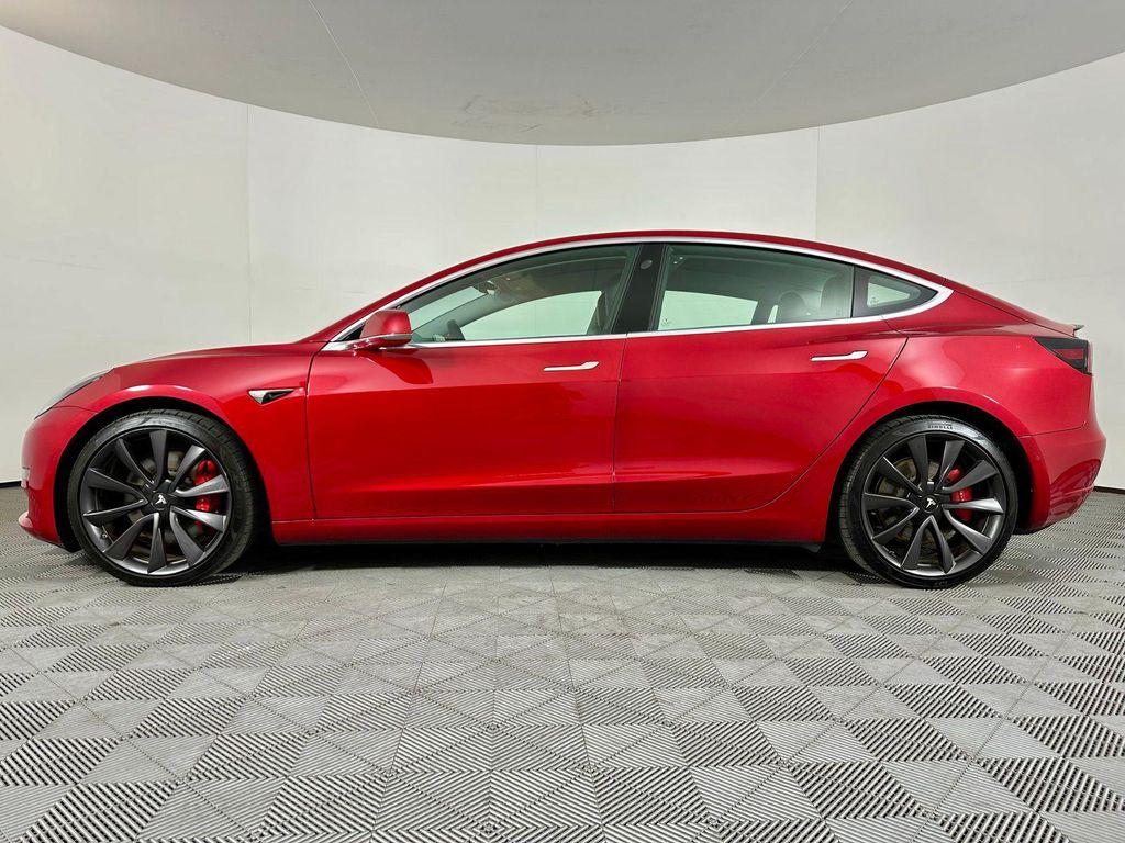used 2020 Tesla Model 3 car, priced at $19,980