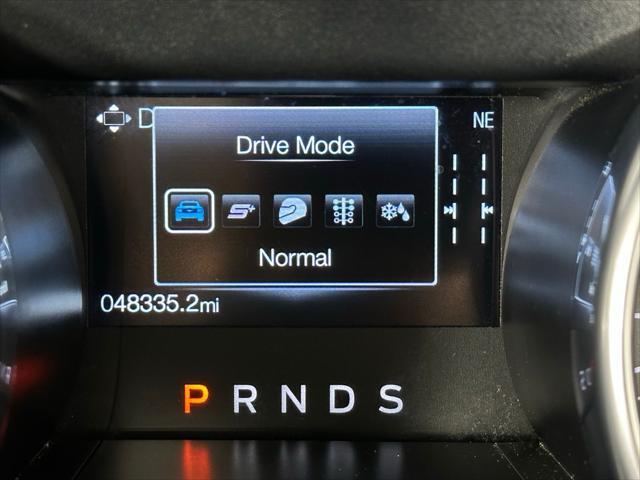 used 2022 Ford Mustang car, priced at $22,980