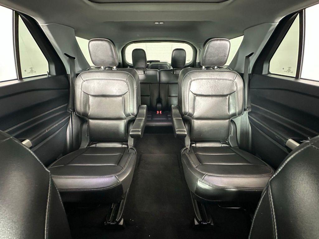 used 2023 Ford Explorer car, priced at $27,980