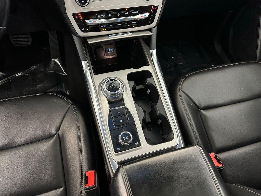 used 2023 Ford Explorer car, priced at $27,980