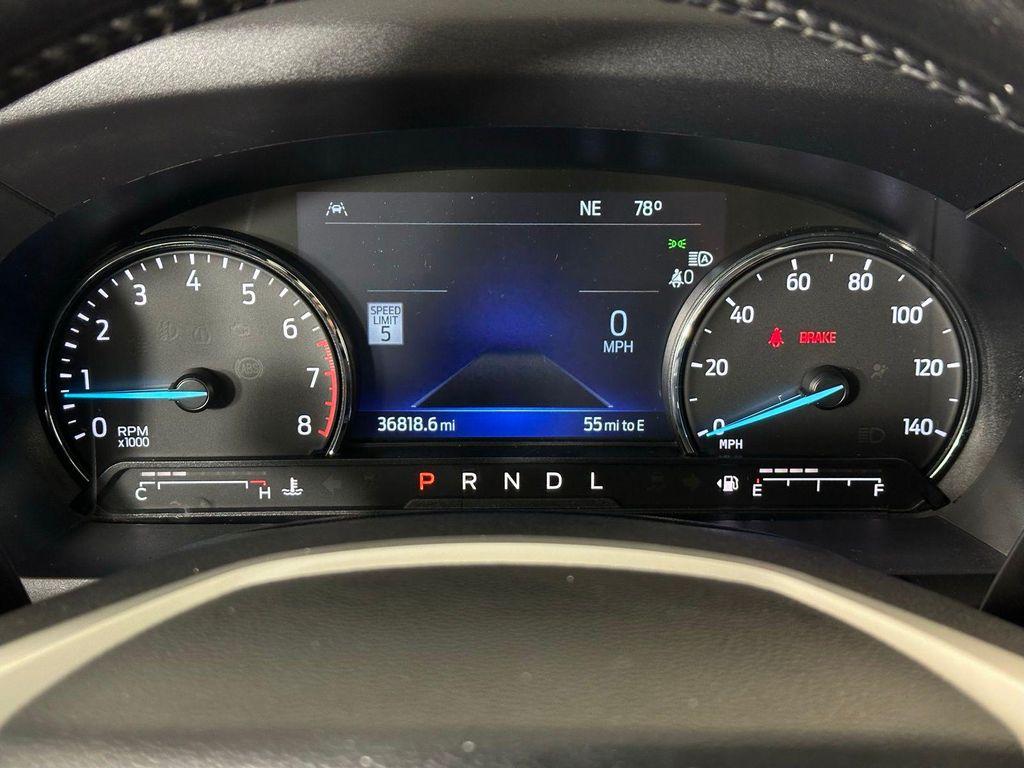 used 2023 Ford Explorer car, priced at $27,980