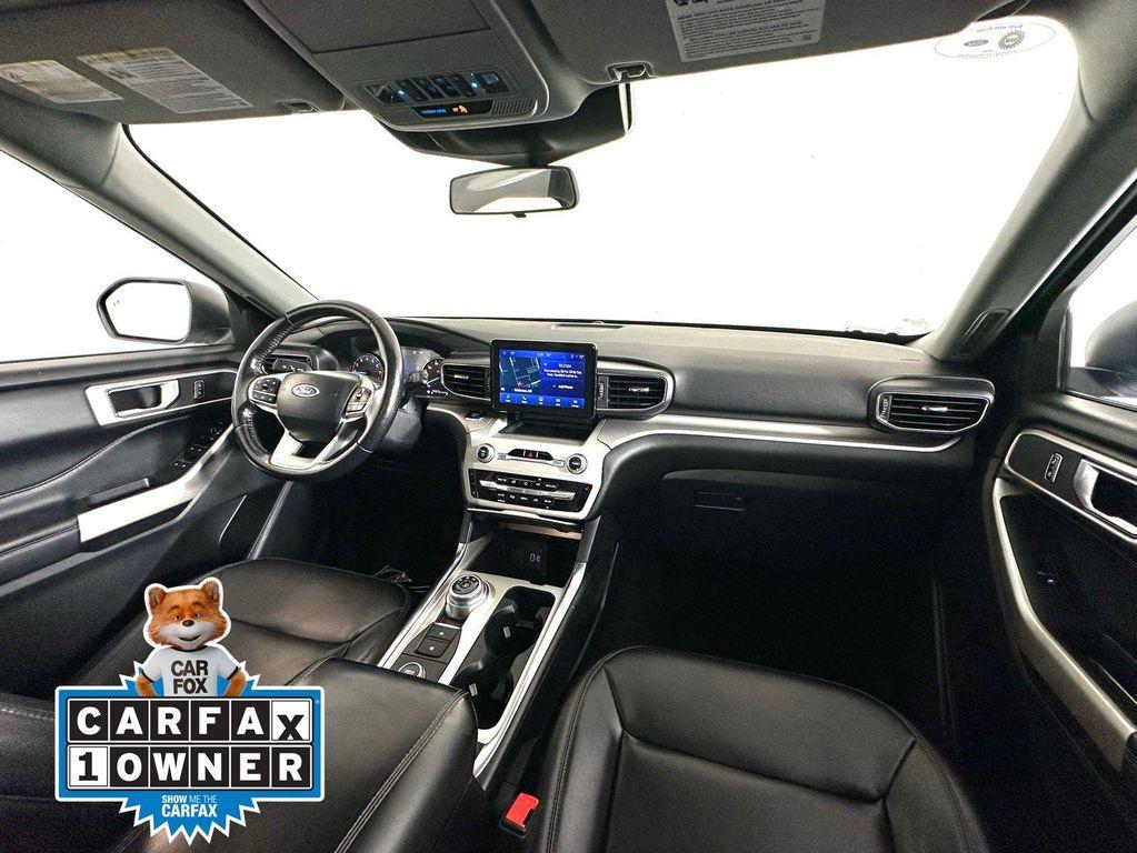 used 2023 Ford Explorer car, priced at $27,980