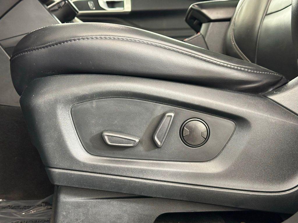 used 2023 Ford Explorer car, priced at $27,980