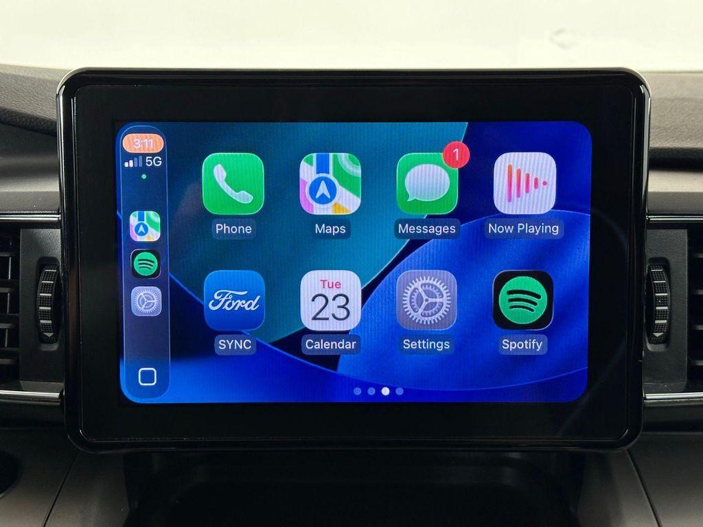 used 2023 Ford Explorer car, priced at $27,980