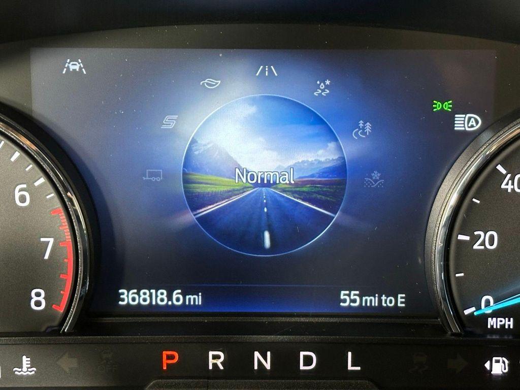 used 2023 Ford Explorer car, priced at $27,980