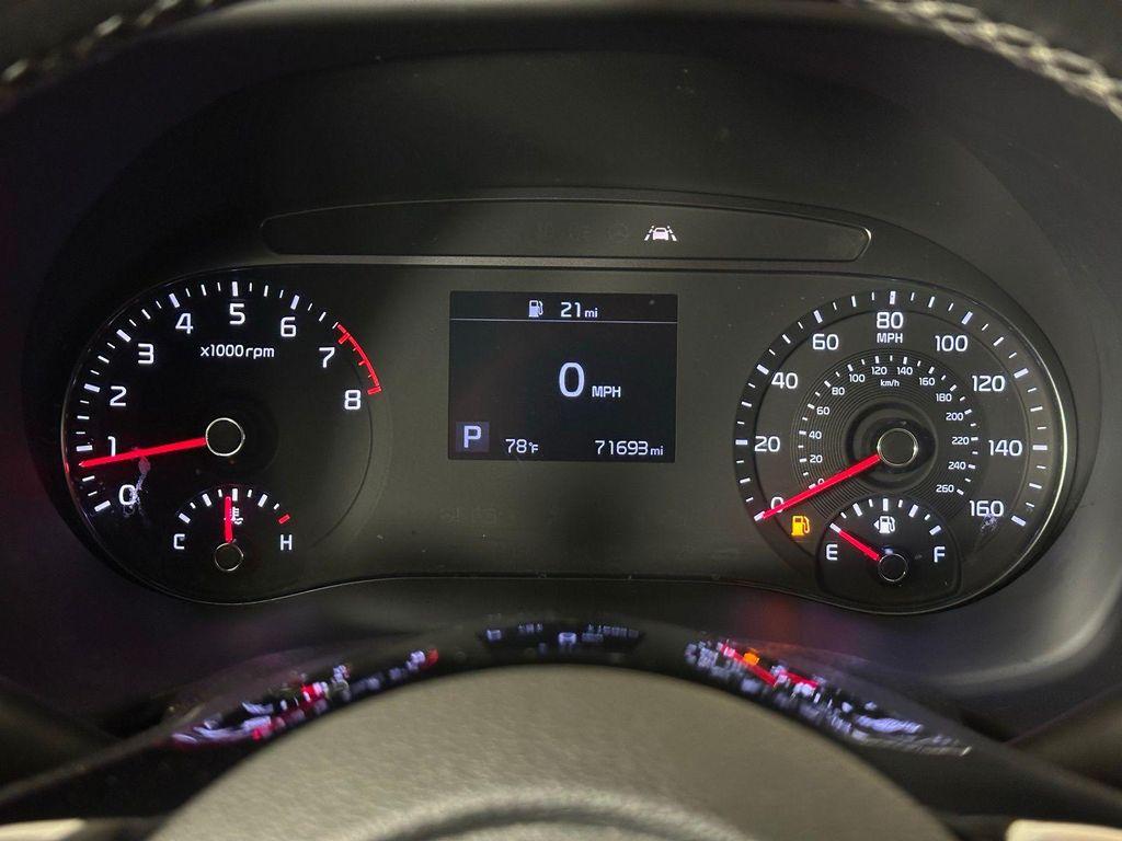 used 2021 Kia Soul car, priced at $14,980