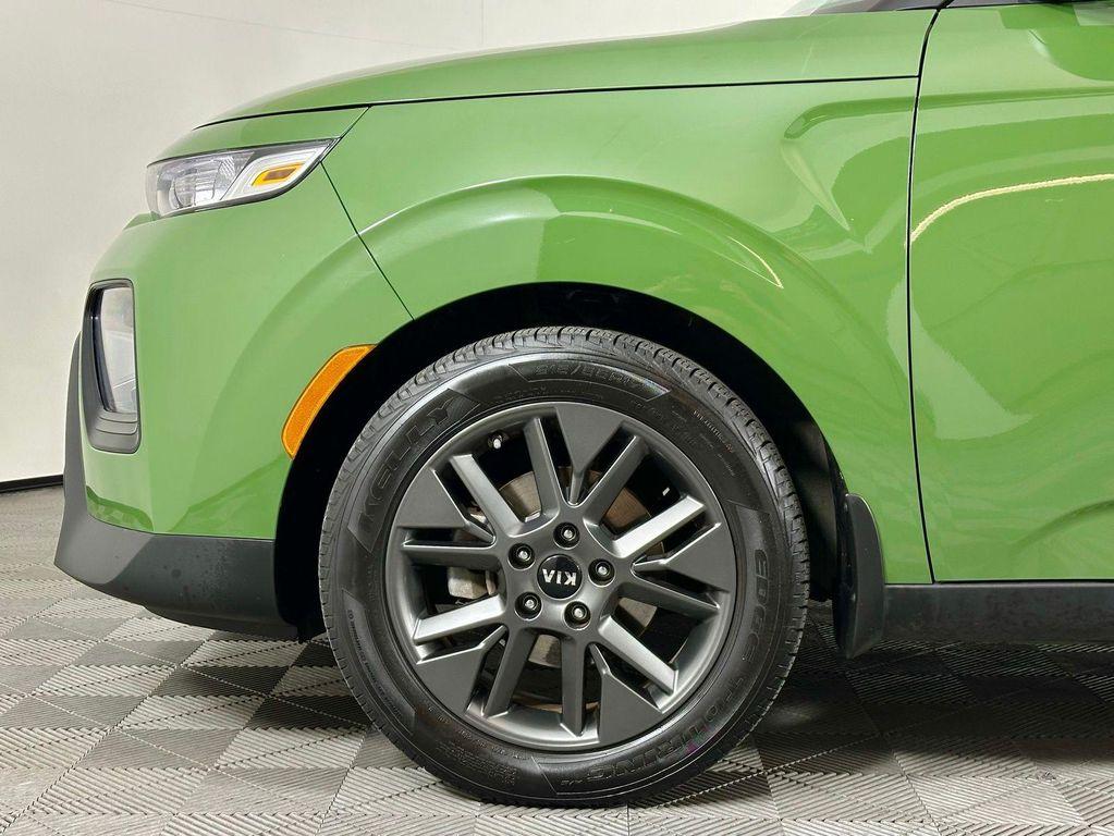 used 2021 Kia Soul car, priced at $14,980