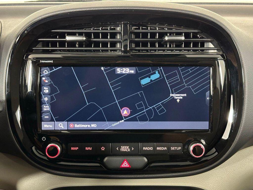 used 2021 Kia Soul car, priced at $14,980