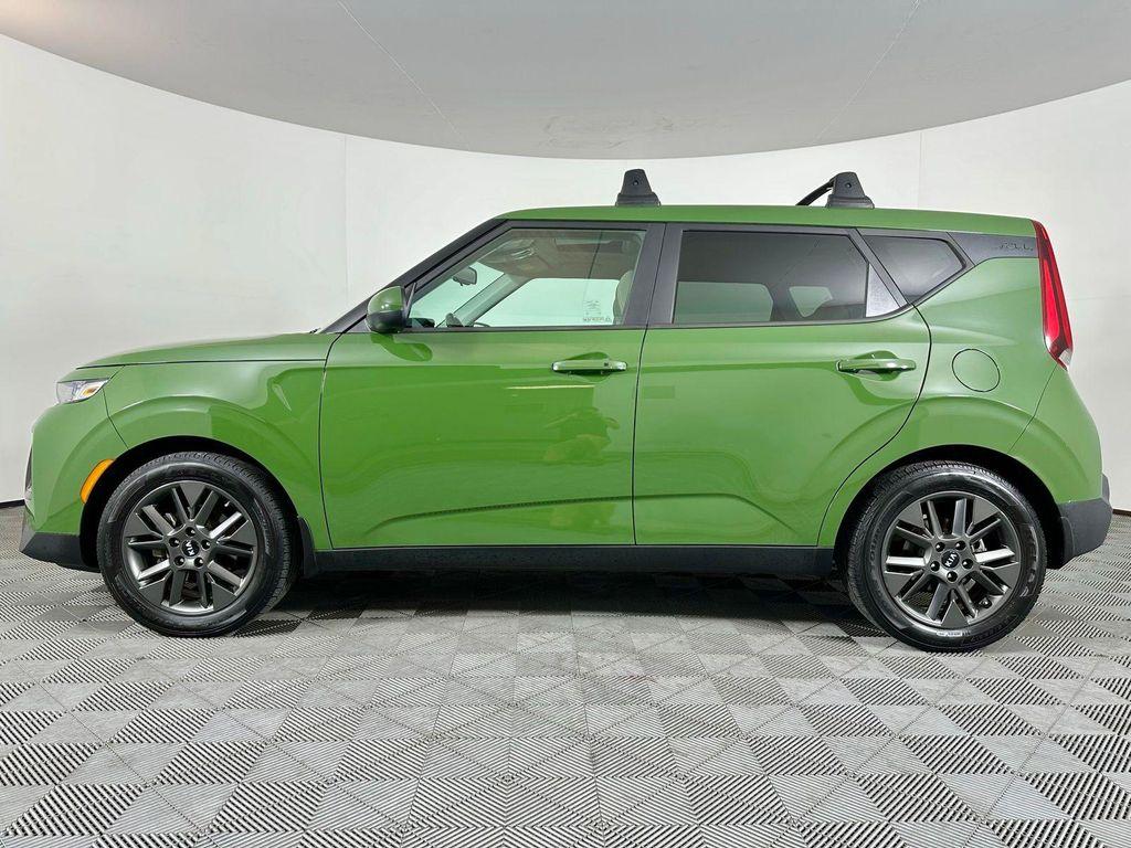 used 2021 Kia Soul car, priced at $14,980