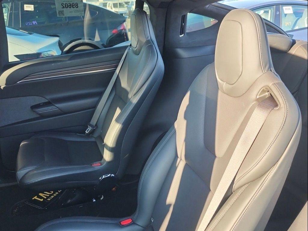 used 2024 Tesla Model X car, priced at $61,980