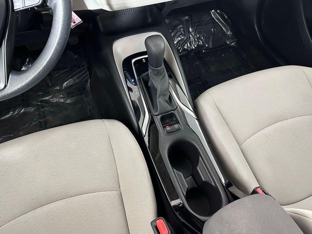 used 2021 Toyota Corolla car, priced at $16,980