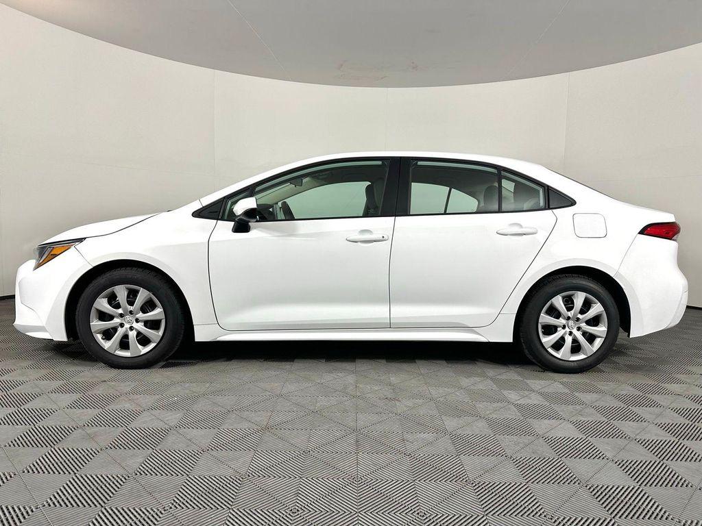 used 2021 Toyota Corolla car, priced at $16,980
